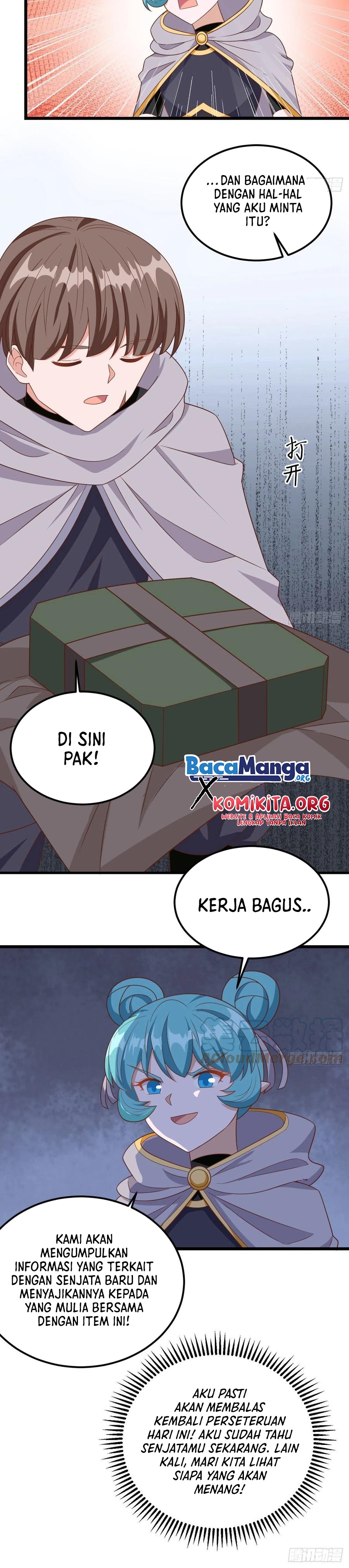 To Be The Castellan King chapter 346