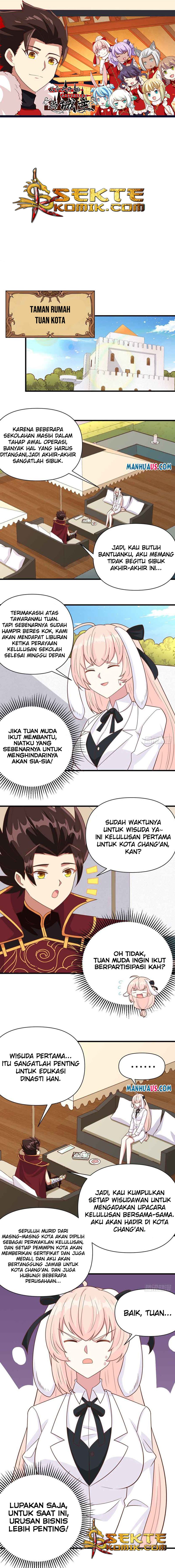 To Be The Castellan King chapter 354