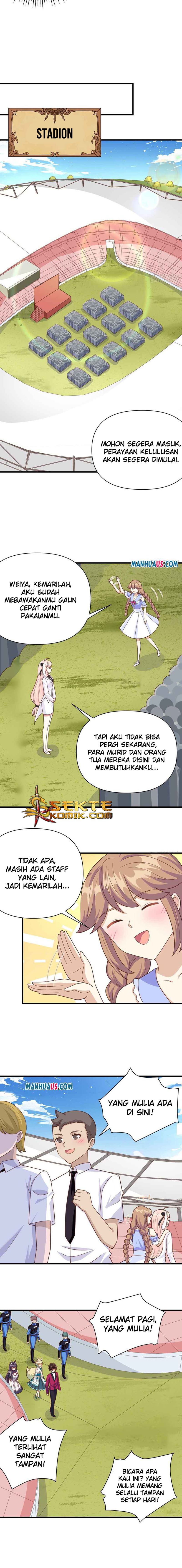 To Be The Castellan King chapter 354