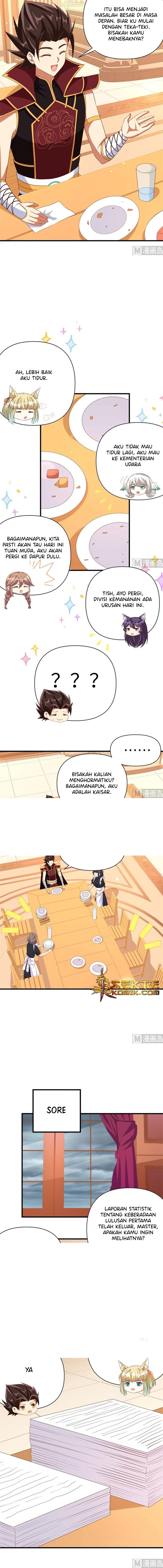 To Be The Castellan King chapter 355