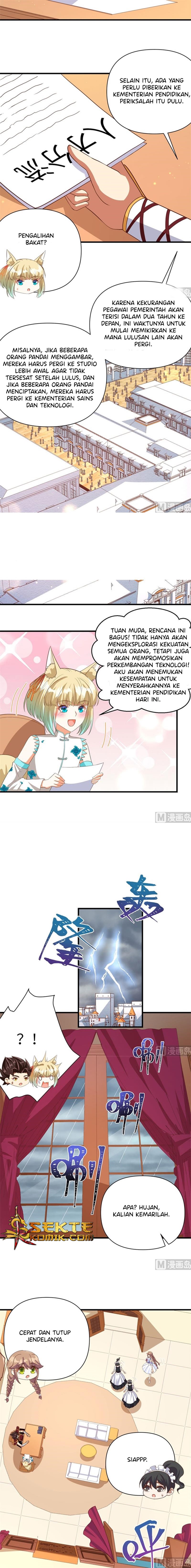 To Be The Castellan King chapter 355