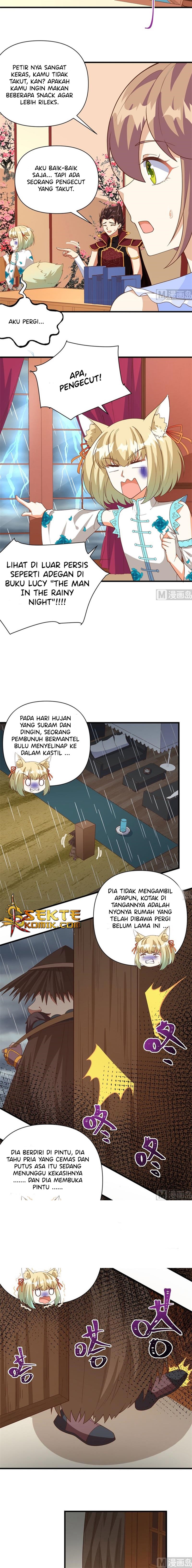 To Be The Castellan King chapter 355