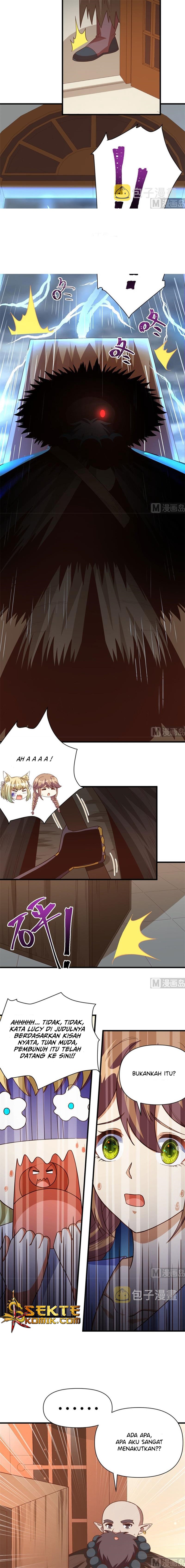 To Be The Castellan King chapter 355