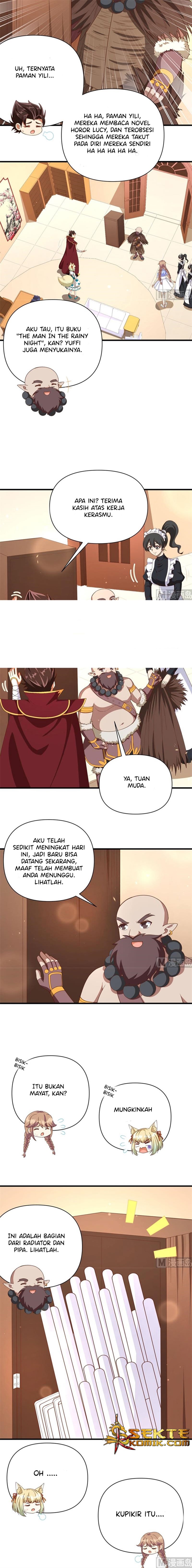 To Be The Castellan King chapter 355