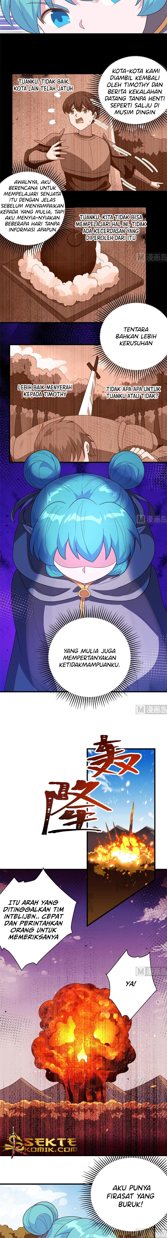 To Be The Castellan King chapter 356