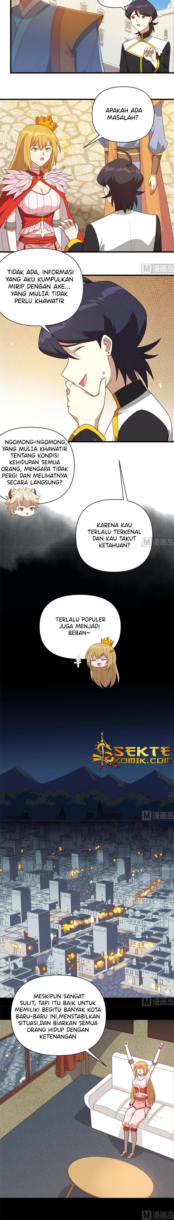 To Be The Castellan King chapter 356