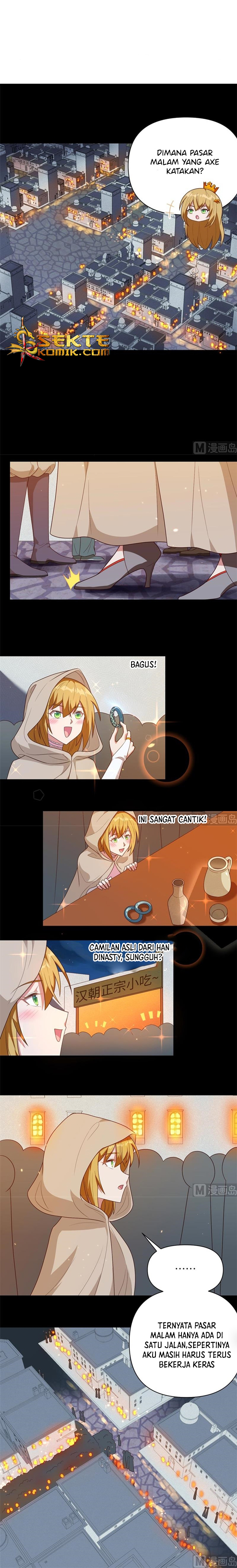 To Be The Castellan King chapter 356