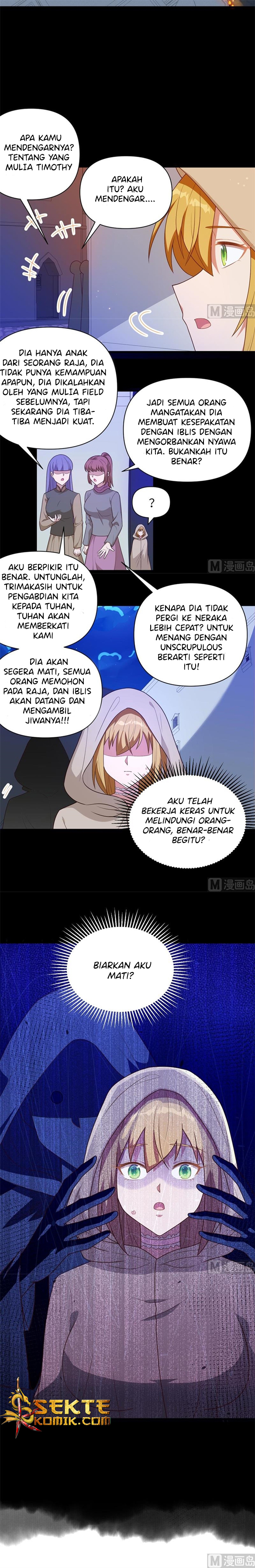 To Be The Castellan King chapter 356