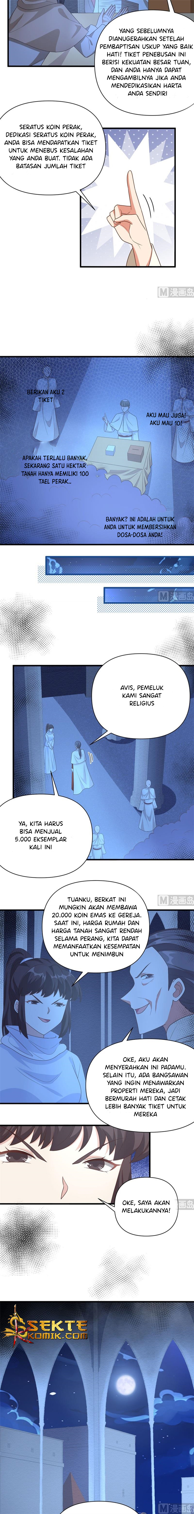 To Be The Castellan King Chapter 357 Bahasa Indonesia