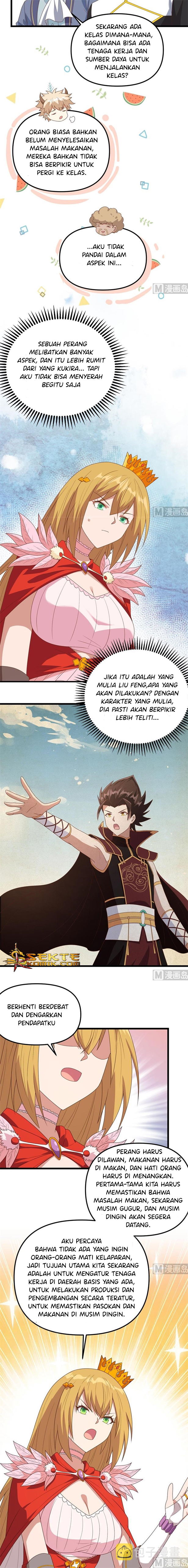 To Be The Castellan King chapter 360