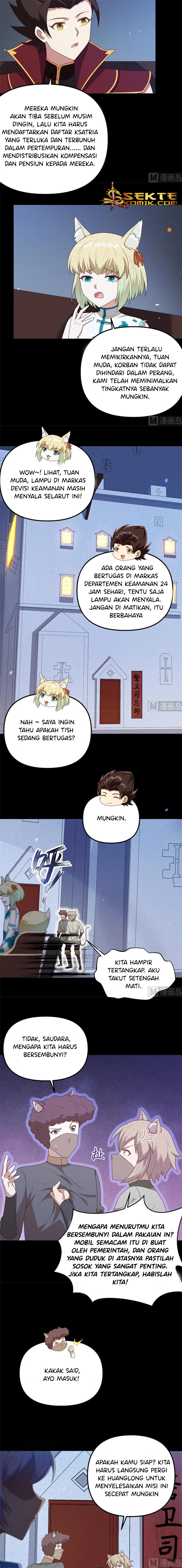 To Be The Castellan King chapter 360