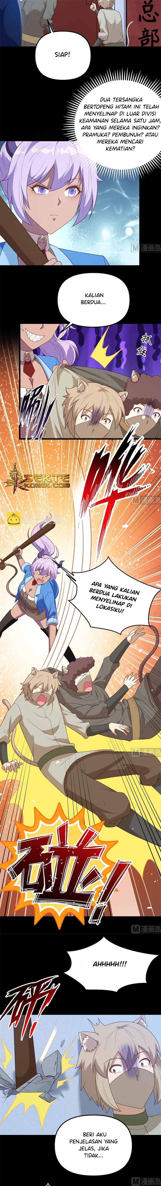 To Be The Castellan King chapter 360