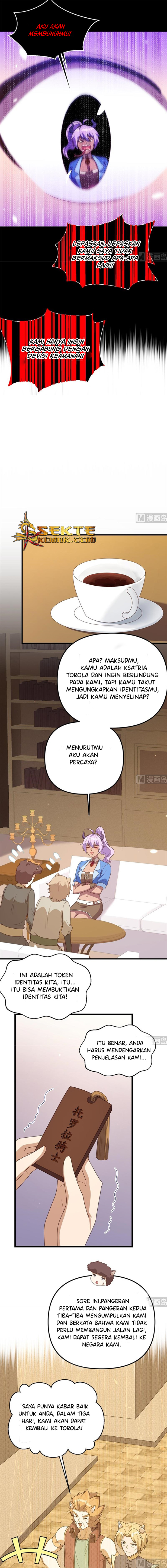 To Be The Castellan King chapter 360