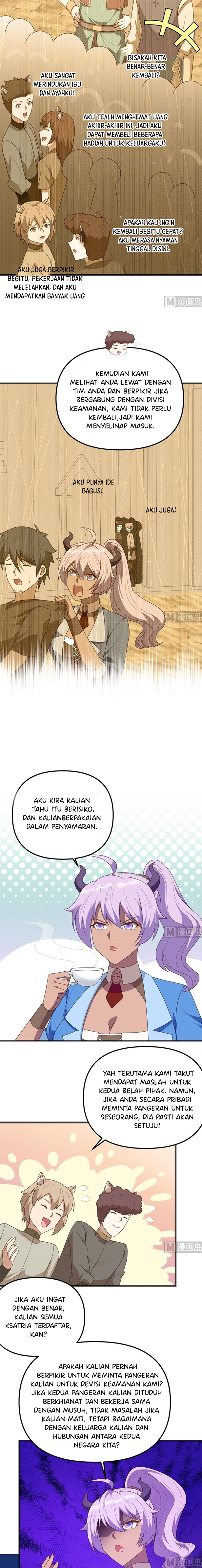 To Be The Castellan King chapter 360