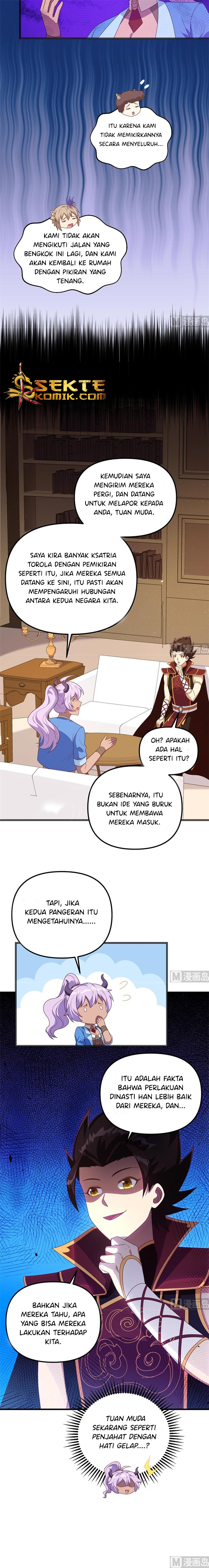 To Be The Castellan King chapter 360