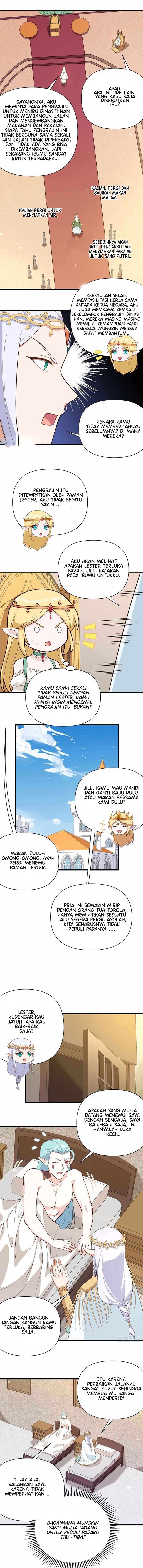 To Be The Castellan King chapter 362