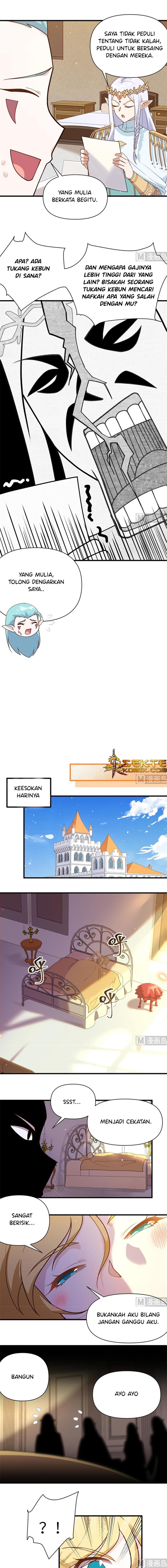 To Be The Castellan King chapter 362