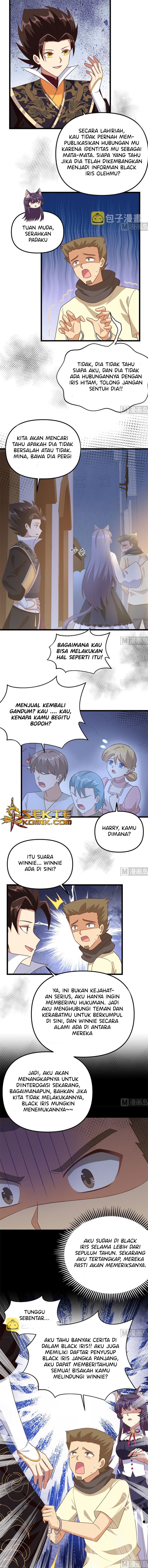 To Be The Castellan King chapter 367