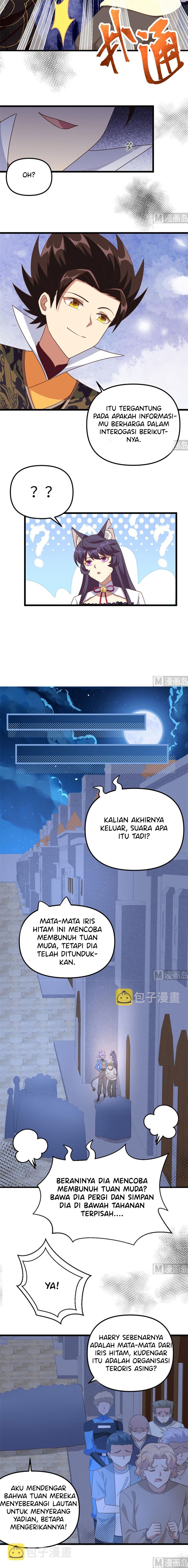 To Be The Castellan King chapter 367