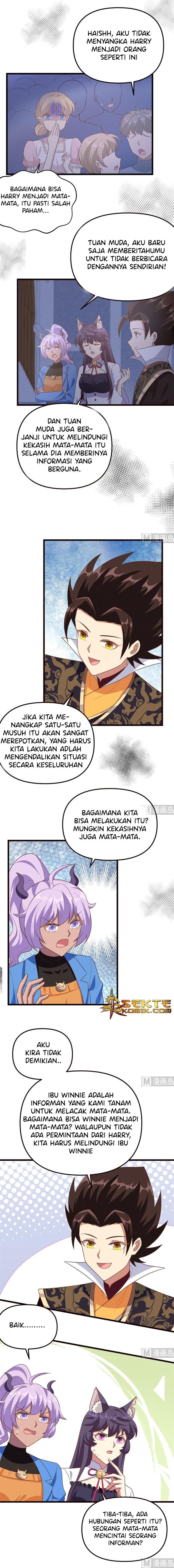 To Be The Castellan King chapter 367