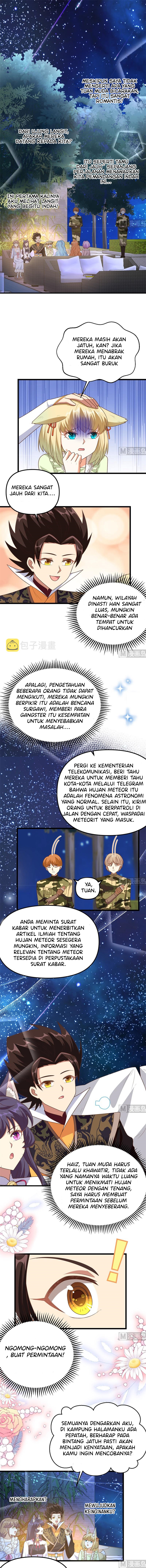 To Be The Castellan King chapter 367