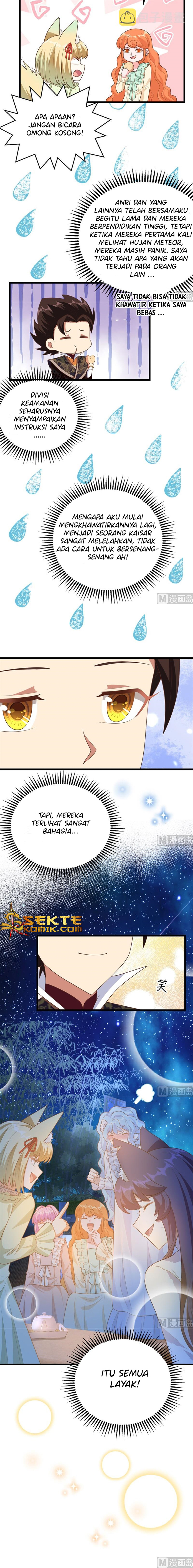 To Be The Castellan King chapter 367