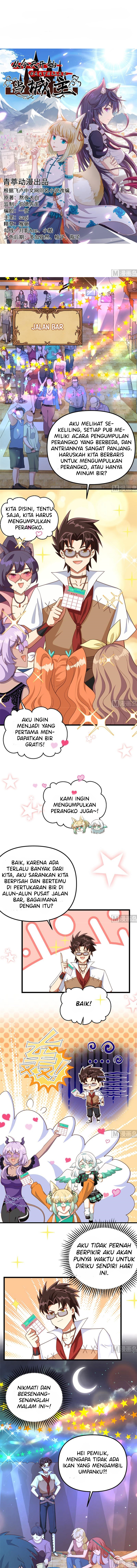 To Be The Castellan King chapter 369
