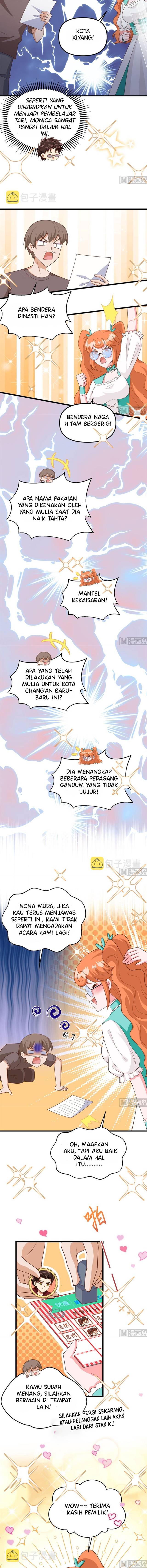 To Be The Castellan King chapter 369