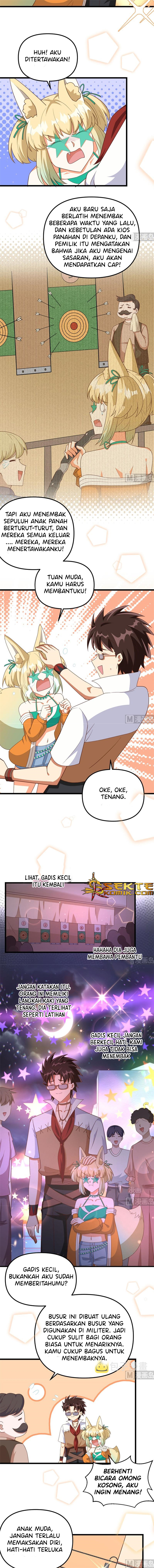 To Be The Castellan King chapter 369