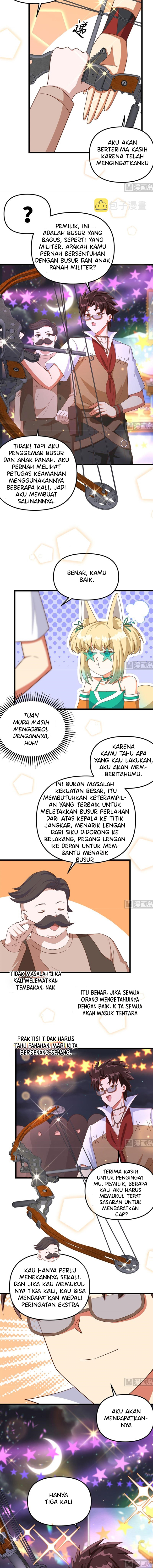 To Be The Castellan King chapter 369