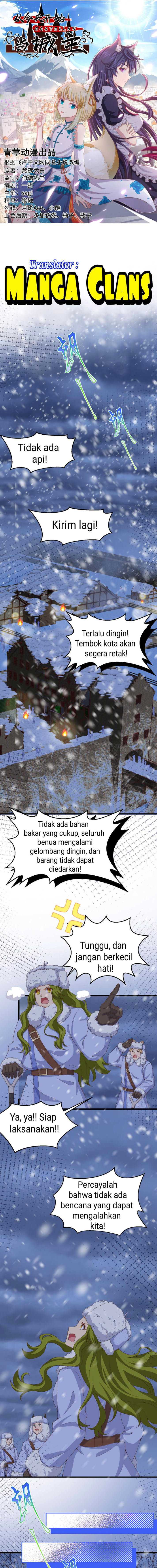 To Be The Castellan King chapter 377