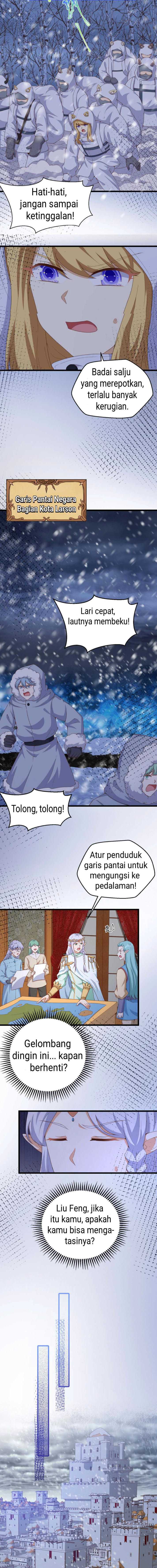 To Be The Castellan King chapter 377