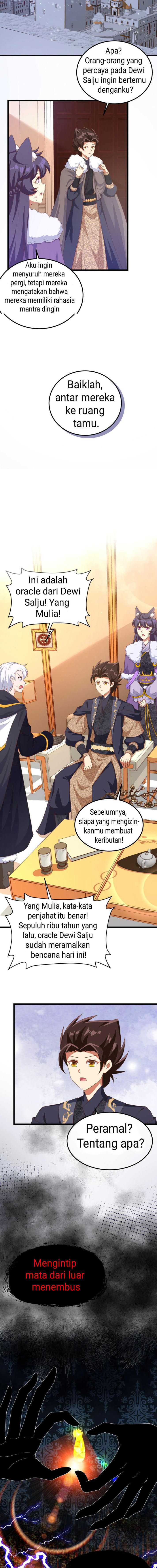 To Be The Castellan King chapter 377