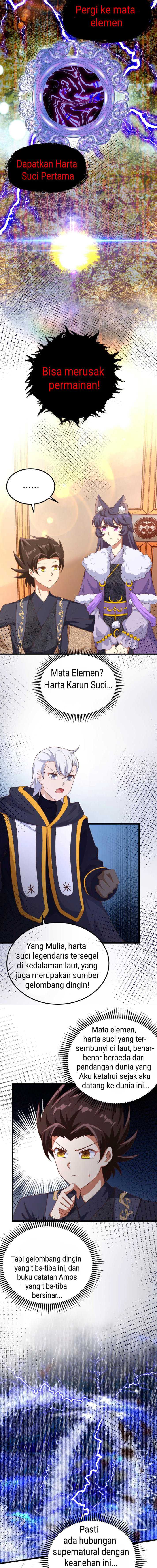 To Be The Castellan King chapter 377