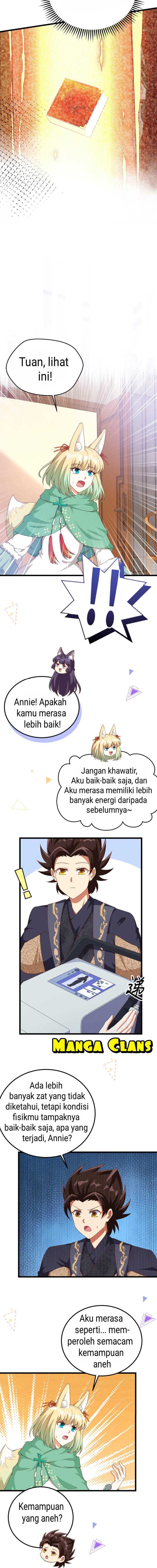 To Be The Castellan King chapter 377