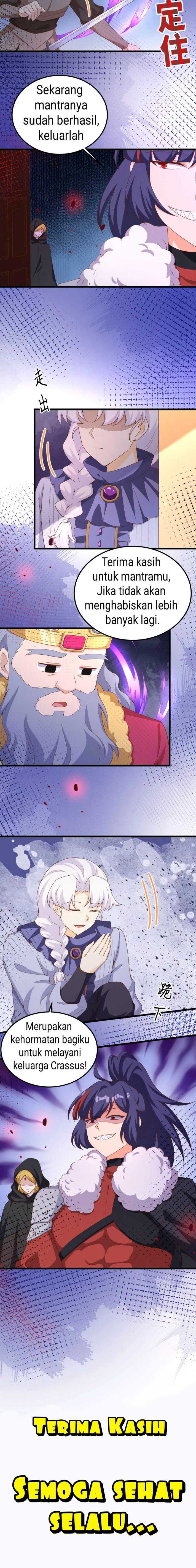 To Be The Castellan King chapter 377