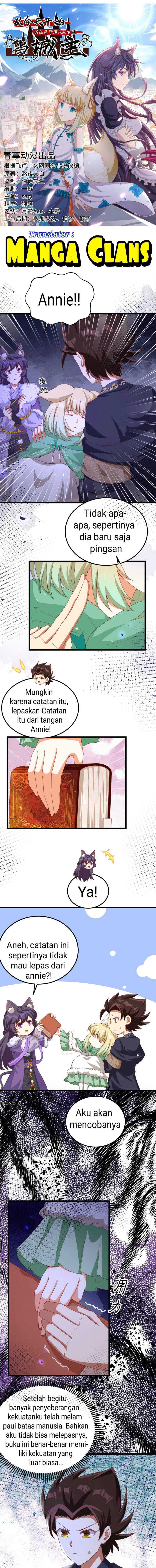 To Be The Castellan King chapter 379