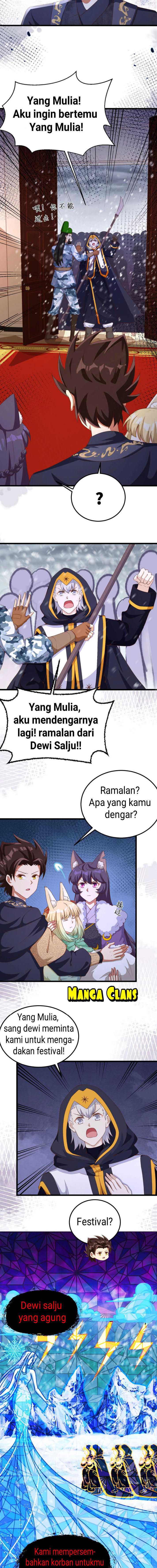 To Be The Castellan King chapter 379