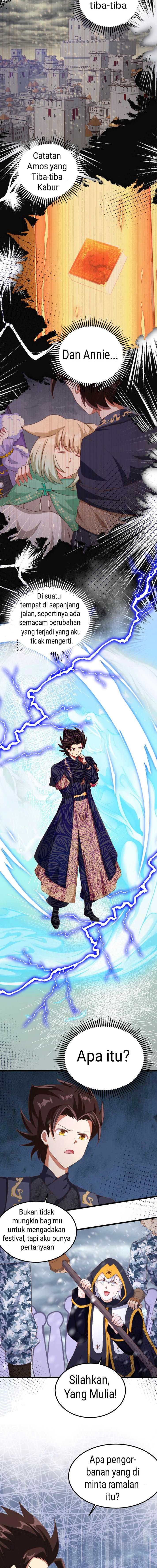 To Be The Castellan King chapter 379