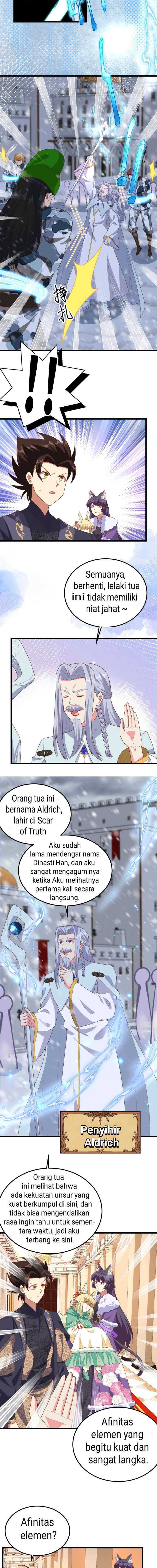 To Be The Castellan King chapter 379