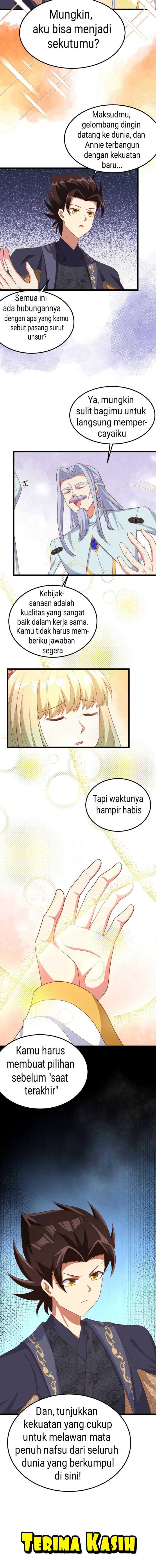 To Be The Castellan King chapter 379