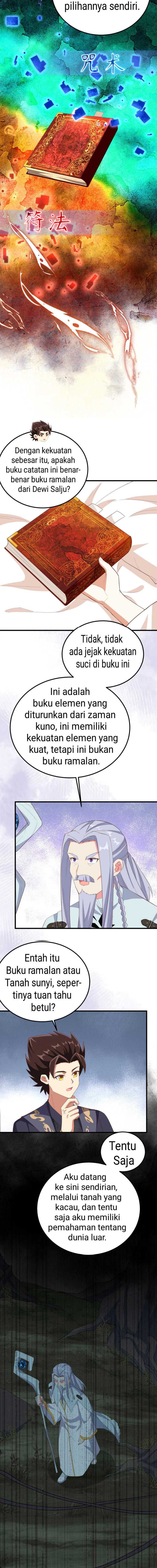 To Be The Castellan King chapter 380
