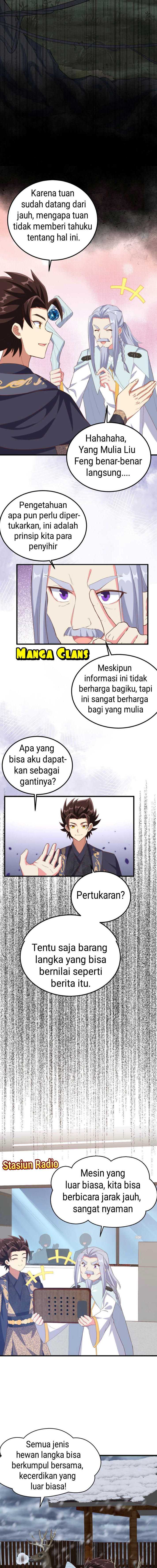 To Be The Castellan King chapter 380