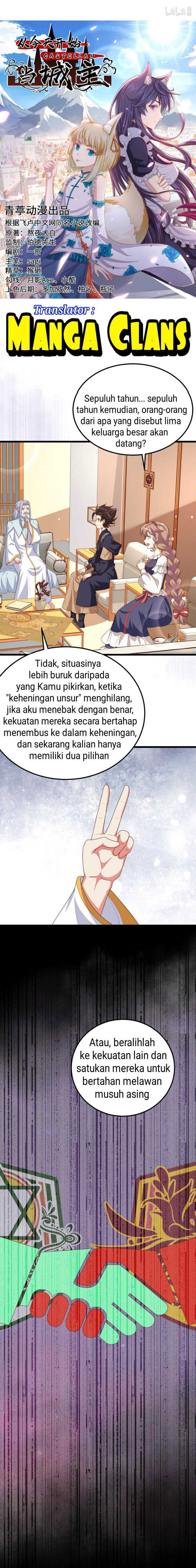 To Be The Castellan King chapter 381