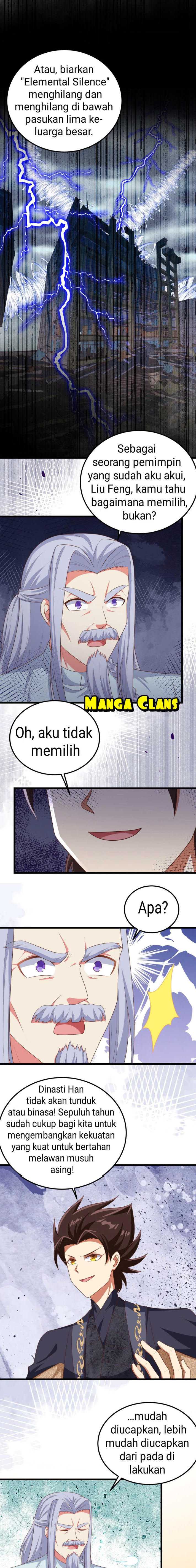 To Be The Castellan King chapter 381