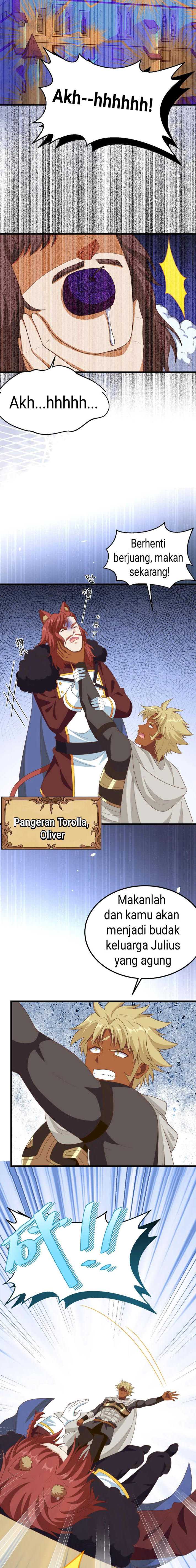 To Be The Castellan King chapter 381