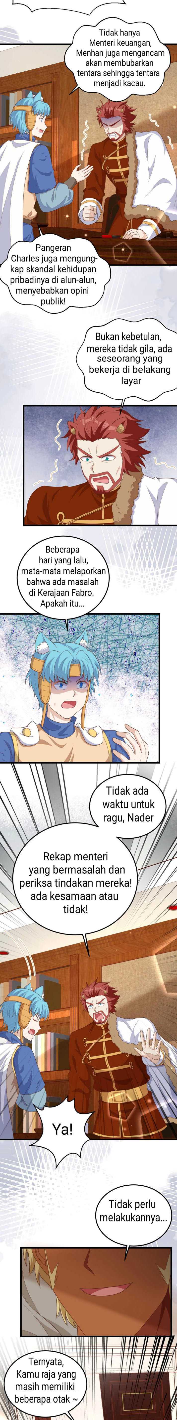 To Be The Castellan King chapter 381
