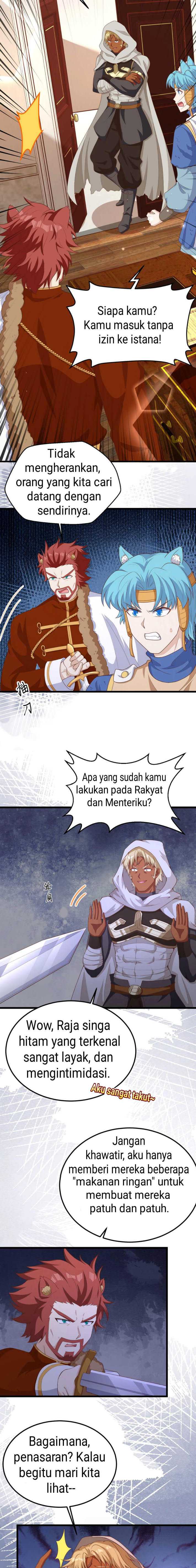 To Be The Castellan King chapter 381