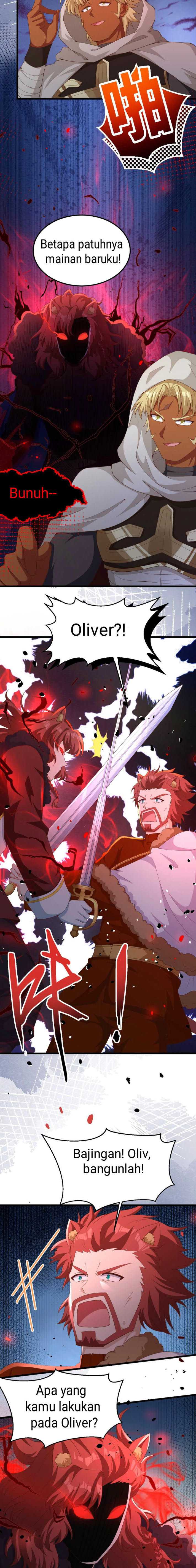 To Be The Castellan King chapter 381