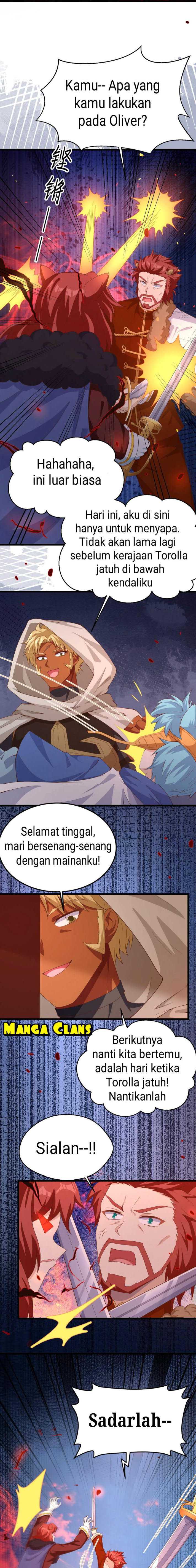To Be The Castellan King chapter 381